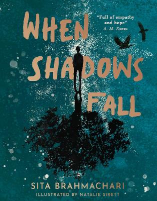 Book cover of When Shadows Fall