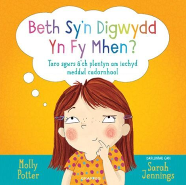 Book cover for Beth Sy'n Digwydd yn fy Mhen?