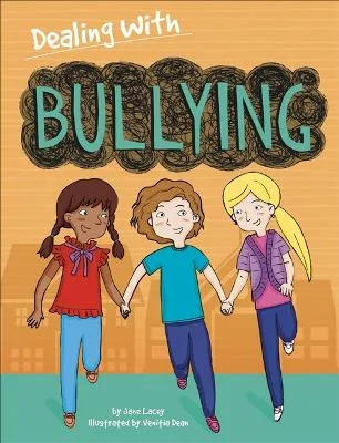 Book cover for Dealing With: Bullying