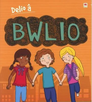 Book cover for Delio a Bwlio