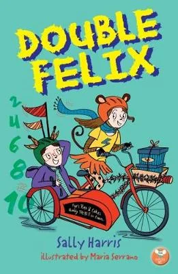 Book cover for Double Felix