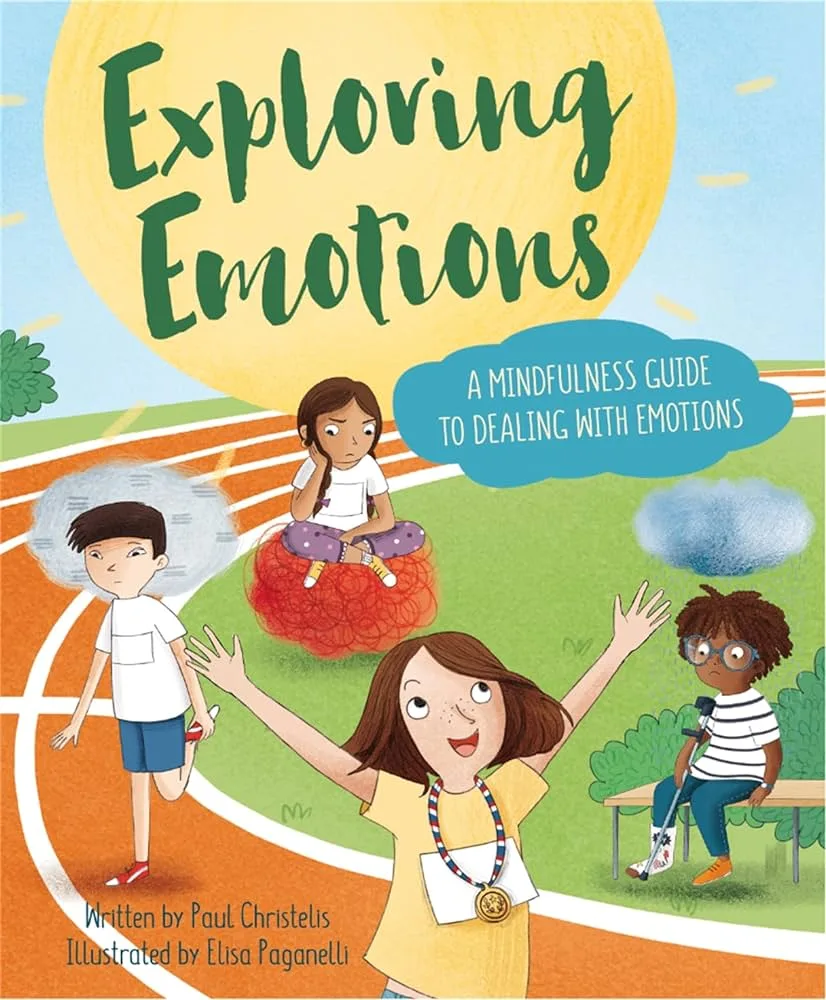 Book cover for Exploring Emotions