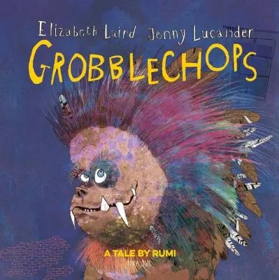 Book cover for Grobblechops