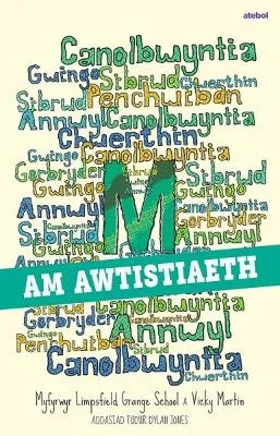 Book cover for M am Awtistiaeth