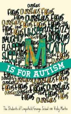 Book cover for M is for Autism