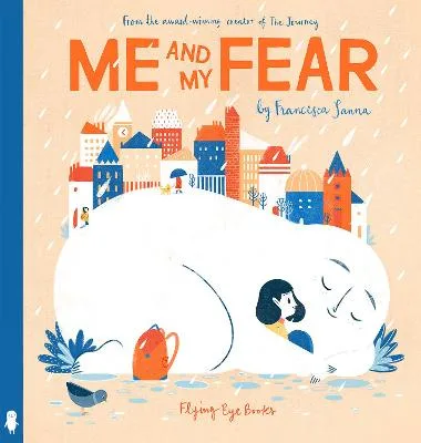 Book cover for Me and My Fear