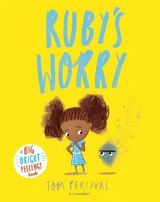 Book cover for Ruby's Worry