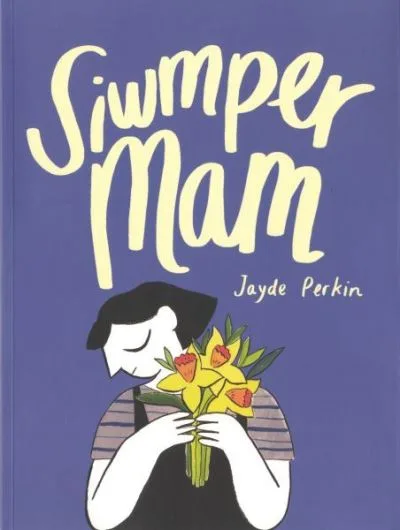 Book cover for Siwmper Mam