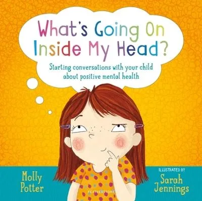 Book cover for What's Going On Inside My Head?